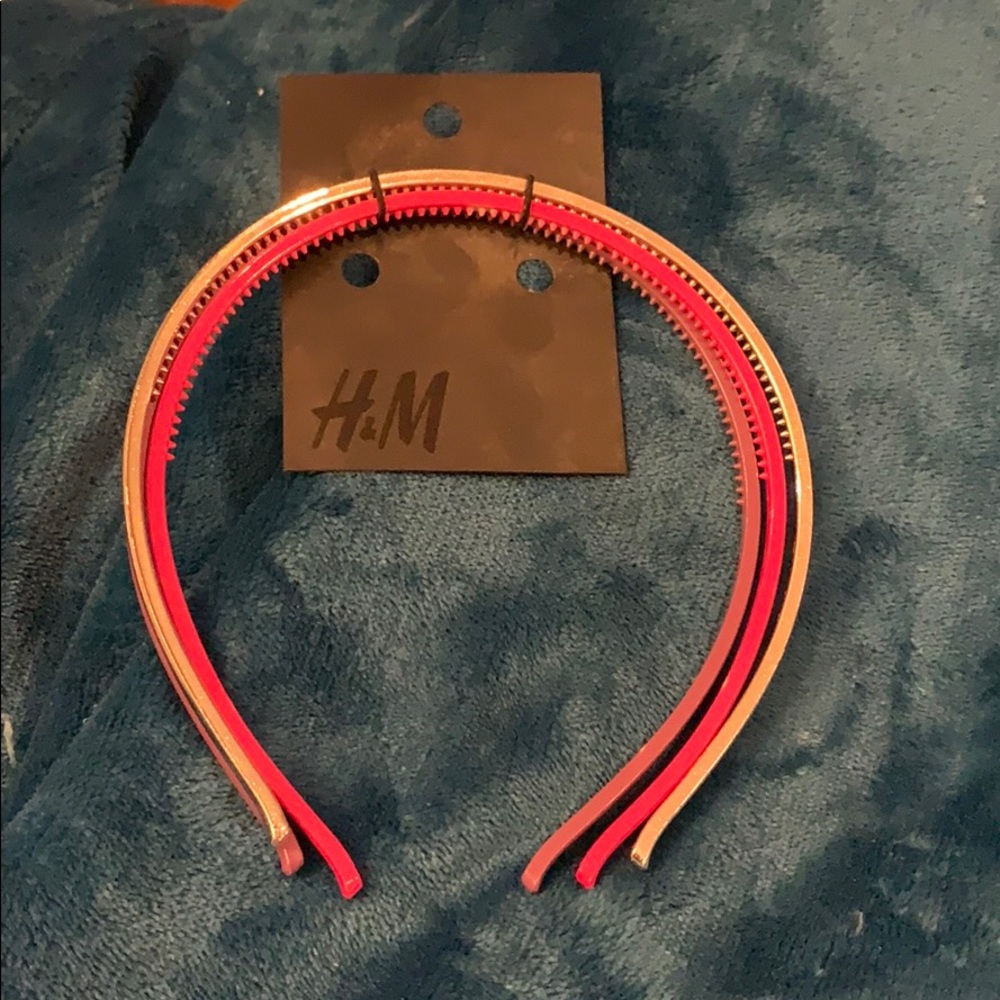 Set of Three H&M Headbands